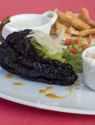Chiles botaneros