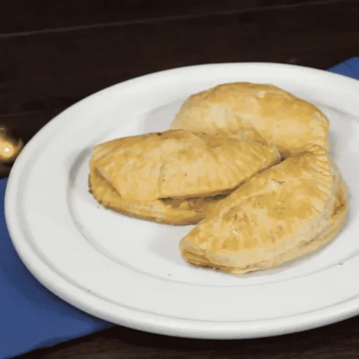 Empanadas de Cazón
