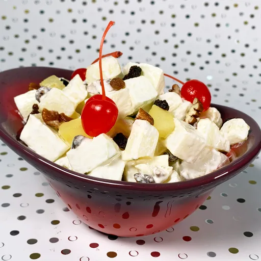 Ensalada de manzana