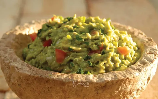 Guacamole clásico
