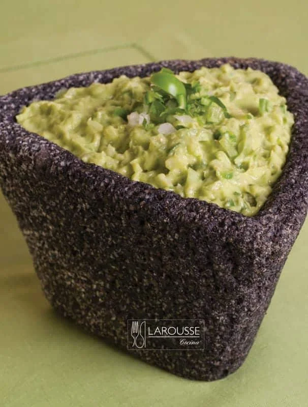 Guacamole verde