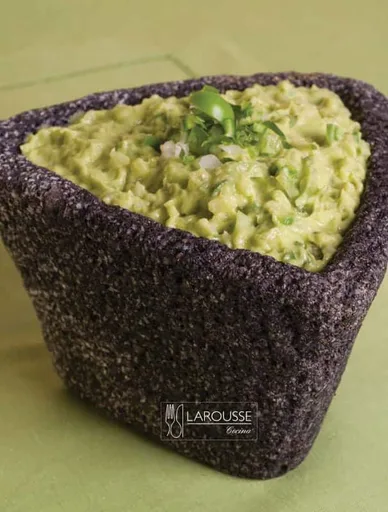 Guacamole verde
