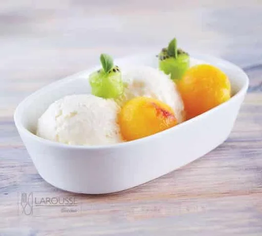 Helado de jocoque