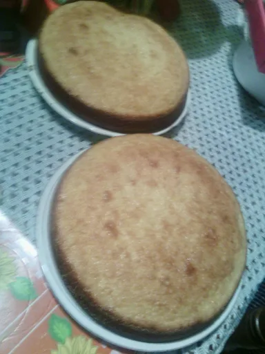 Pan de elote