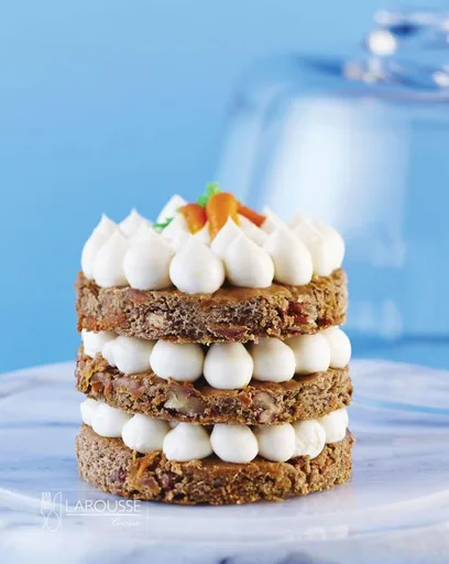 Pastel de zanahoria
