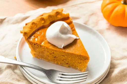 Pay de calabaza