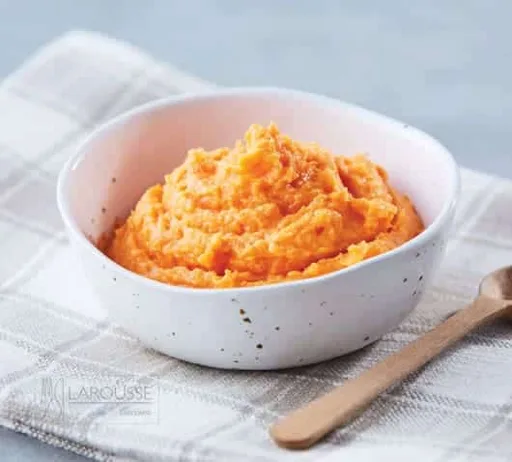 Puré de camote