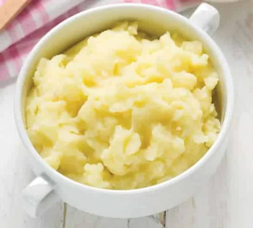 Puré de papa