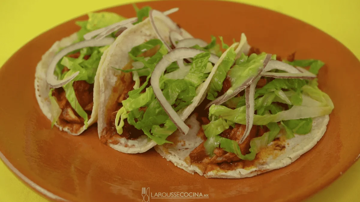 Tacos de cochito