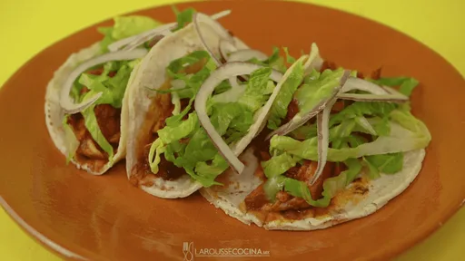 Tacos de cochito