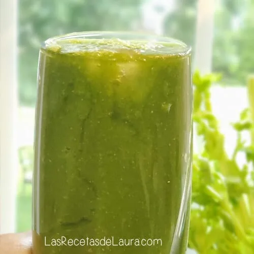 1 Jugo Detox para cada día de la semana