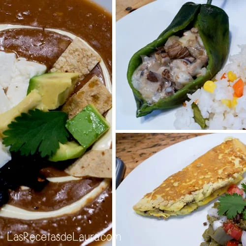 3 DELICIOSOS DESAYUNOS O CENAS SUPER SALUDABLES
