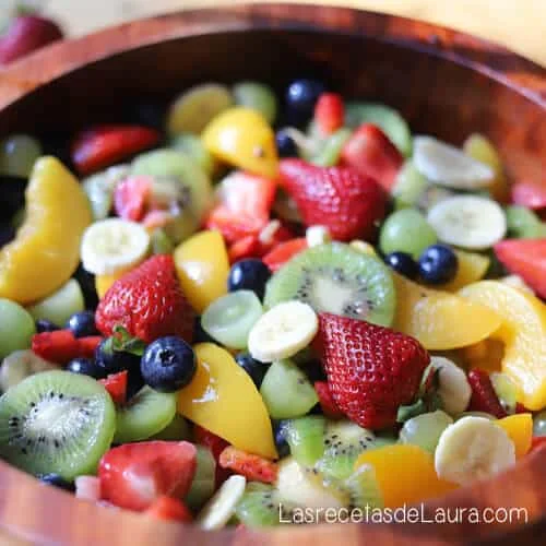 Ensalada de Frutas