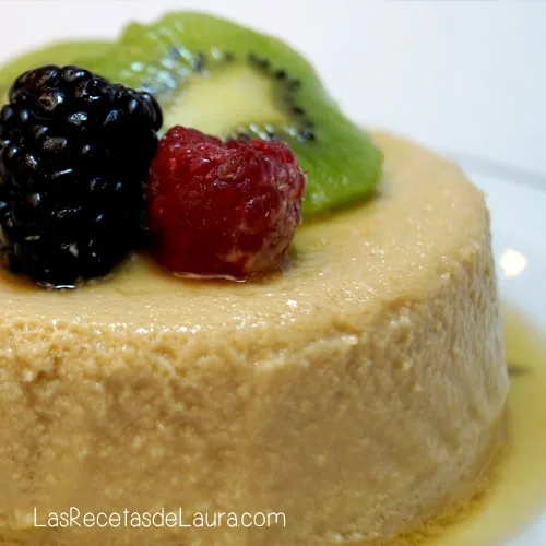 Flan Napolitano Light