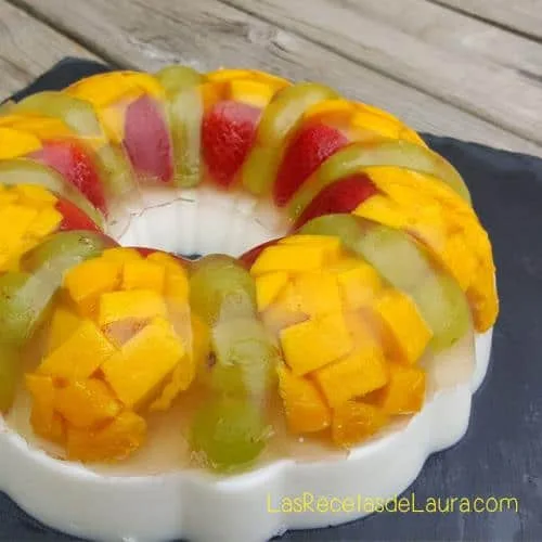 GELATINA DE MOSAICO