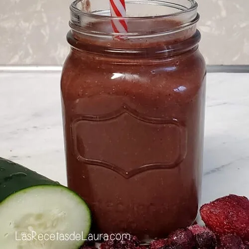 Jugo antioxidante