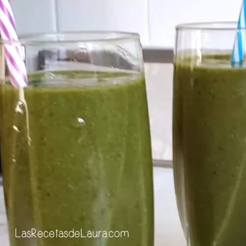 Jugo para limpiar el colon