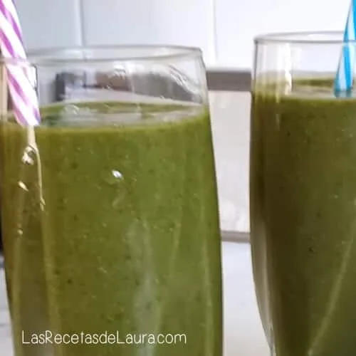 Jugo para limpiar el colon