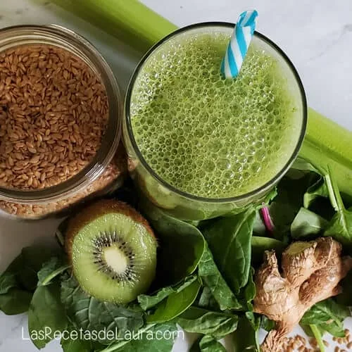 Jugo para mejorar la digestión
