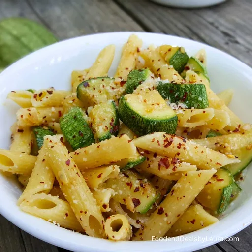 PASTA CON CALABAZA