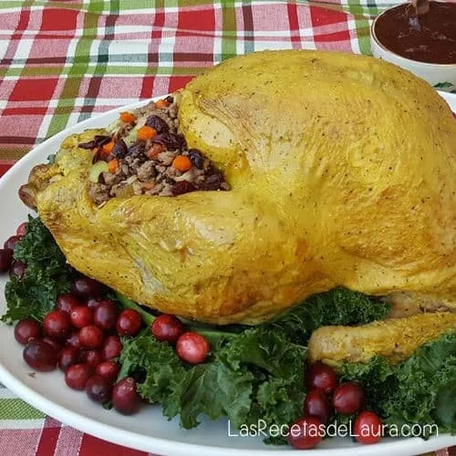 PAVA A LA MOSTAZA