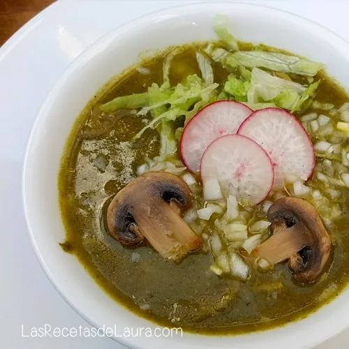 POZOLE VERDE