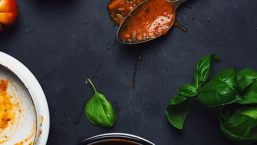 The best homemade pizza sauce