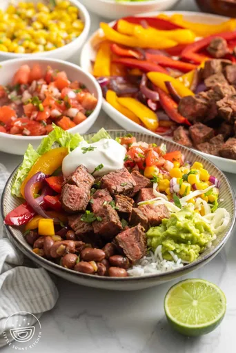 Chipotle Steak (Copycat Recipe)