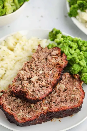 Smoked Meatloaf