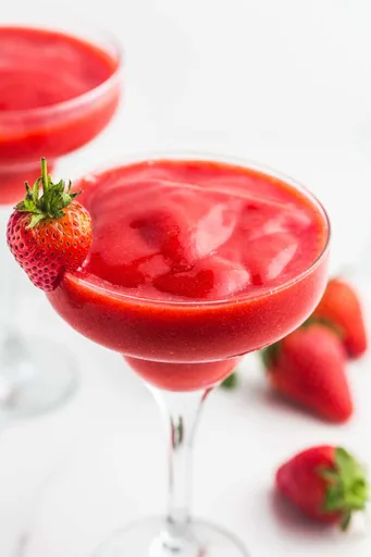 Daiquirí de fresa