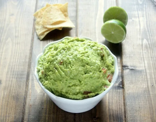 Guacamole rápido y fácil