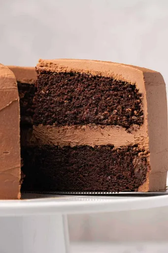 Pastel de Chocolate Sin Gluten