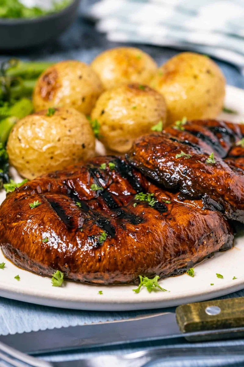 Portobello Steaks