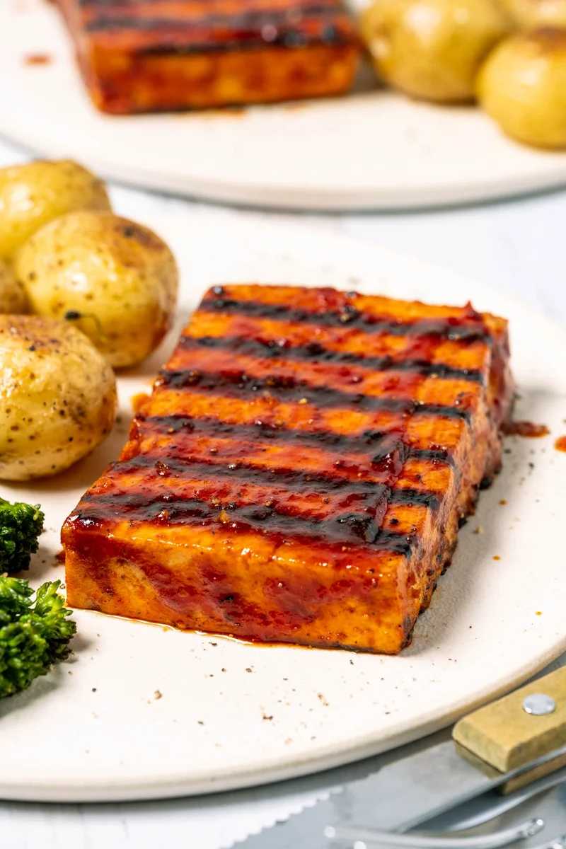 Tofu Steak