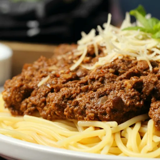 Vegan Bolognese