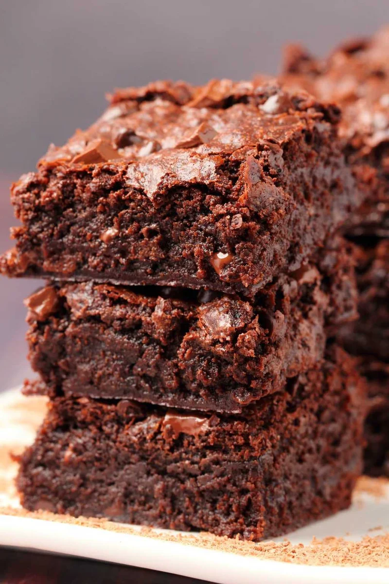 Vegan Chocolate Brownies