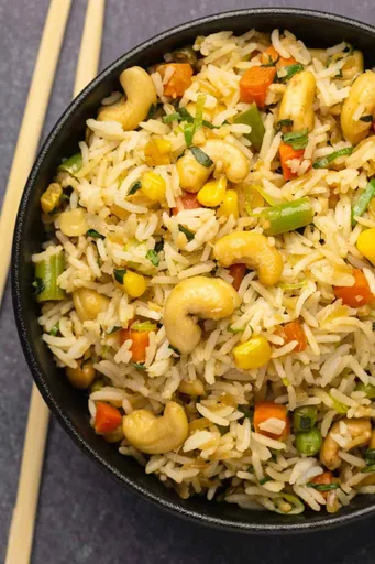 Vegan Fried Rice