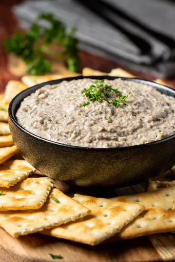 Vegan Mushroom Pâté
