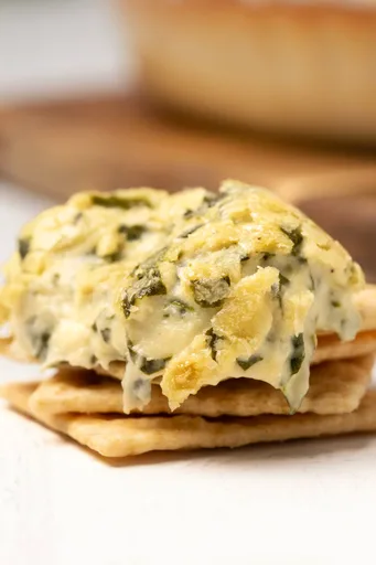 Vegan Spinach Dip