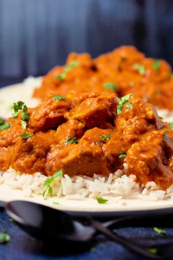 Vegan Tikka Masala