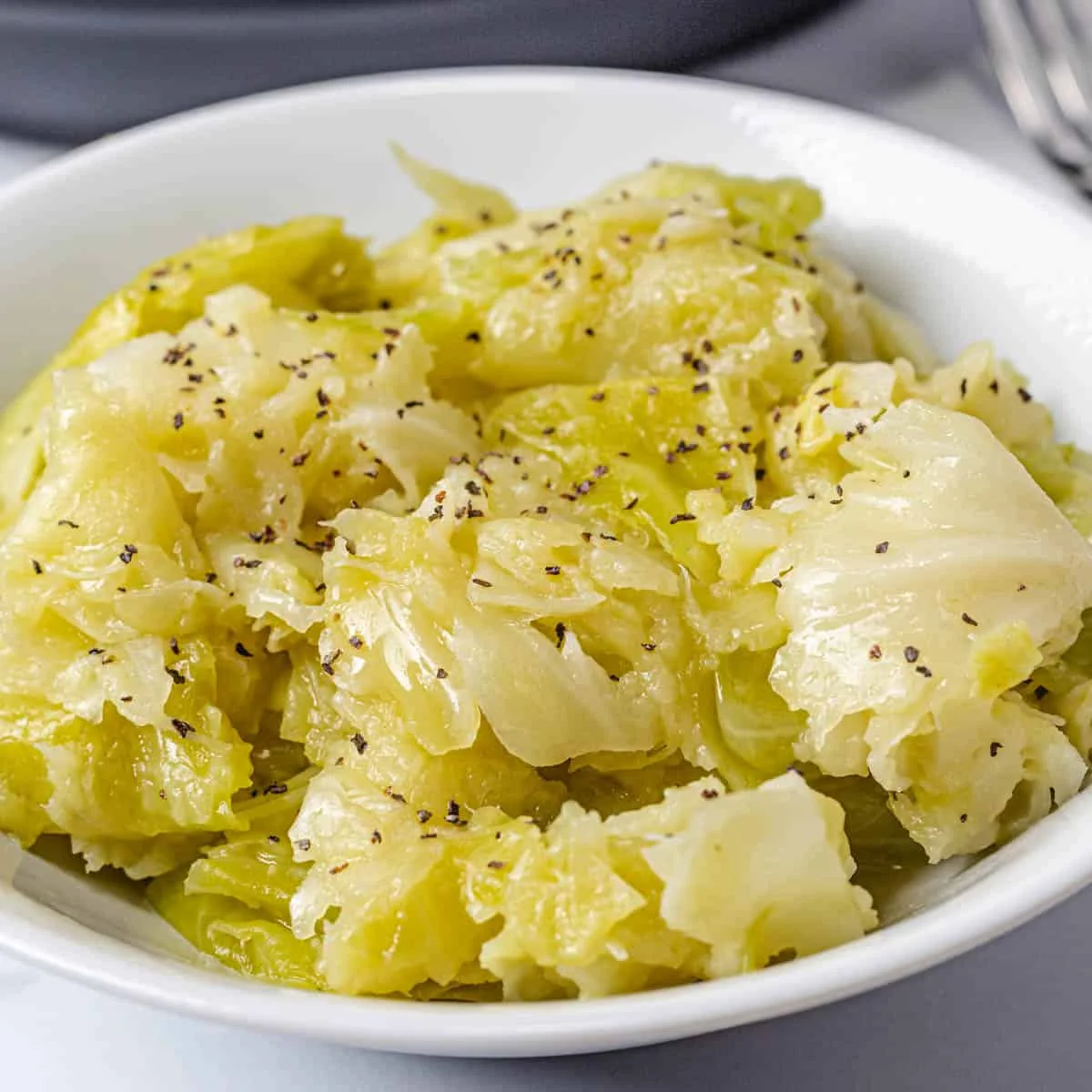 Instant Pot Cabbage