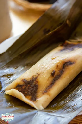 Tamales oaxaqueños