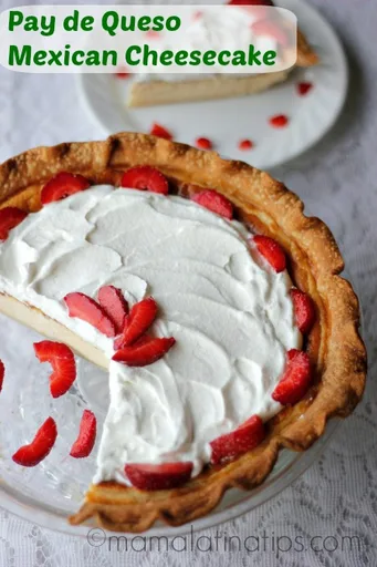 Mexican Cheesecake Recipe