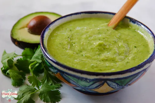 Avocado Salsa