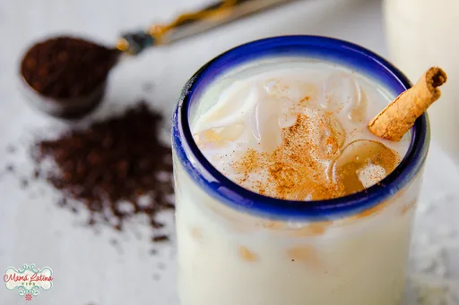 Coffee Horchata Agua Fresca Recipe