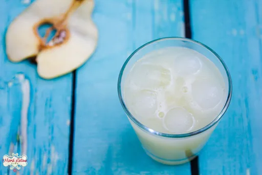 Receta de agua fresca de membrillo