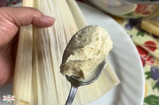 Basic Masa Recipe for Tamales