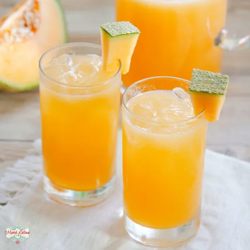 Receta de Agua Fresca de Melón