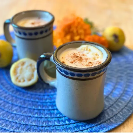 Guava Atole Recipe and Video