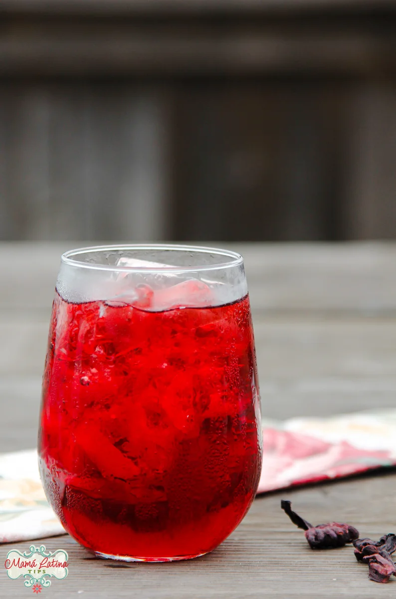 Agua de Jamaica
